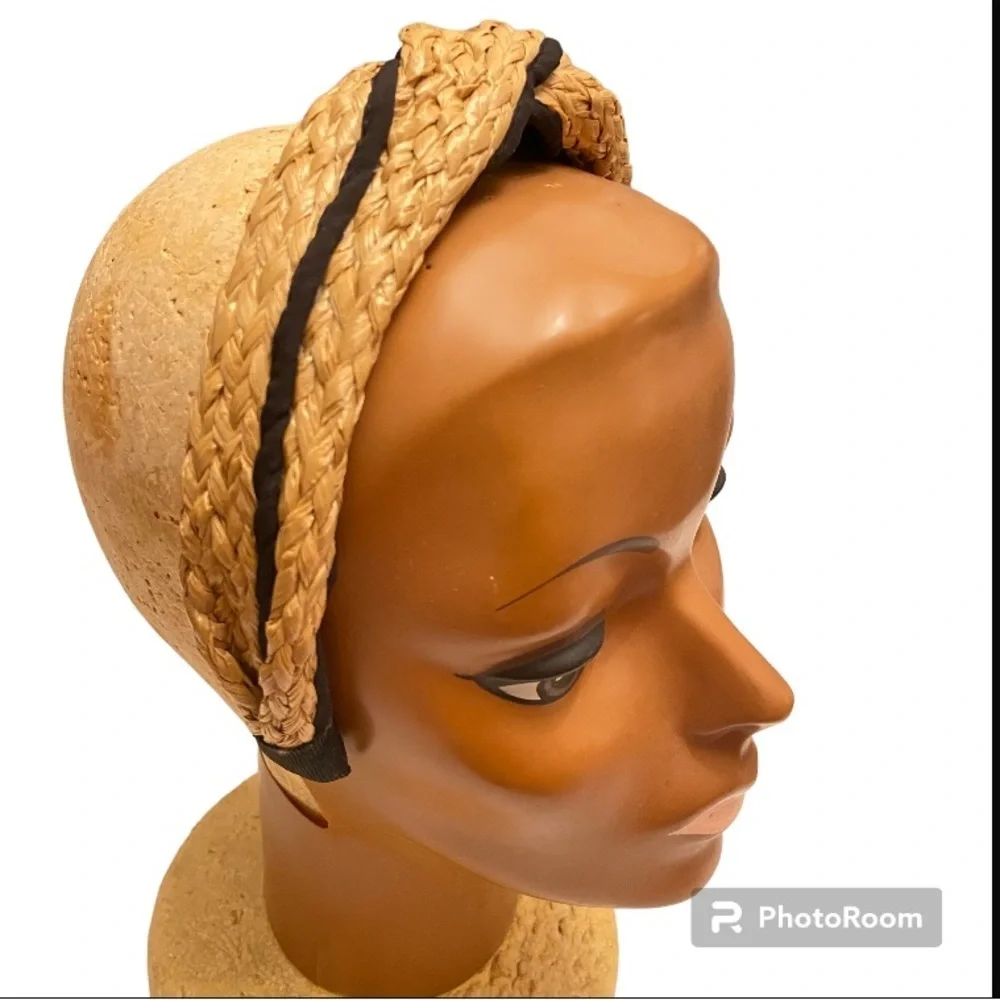 Hair Accessories women’s tan